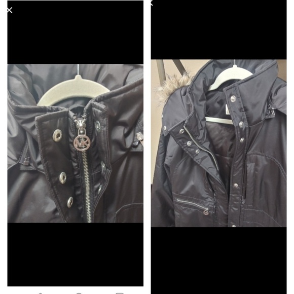 NWOT Michael Kors all weather coโฆ - Picture 8 of 8